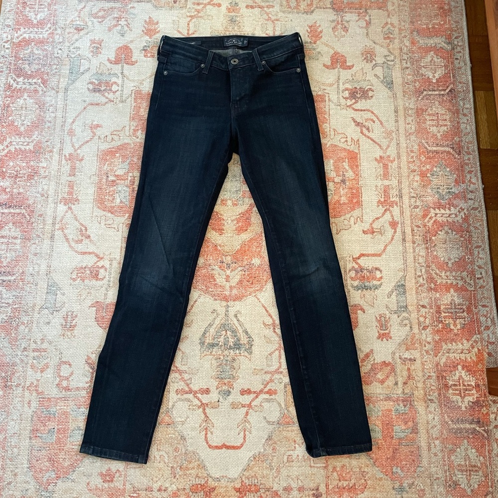 Lucky Brand Ava Jeans Size 0/25